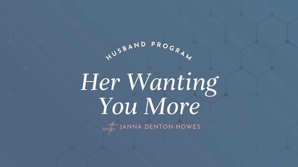Thinkific Course Card - Her Wanting You More