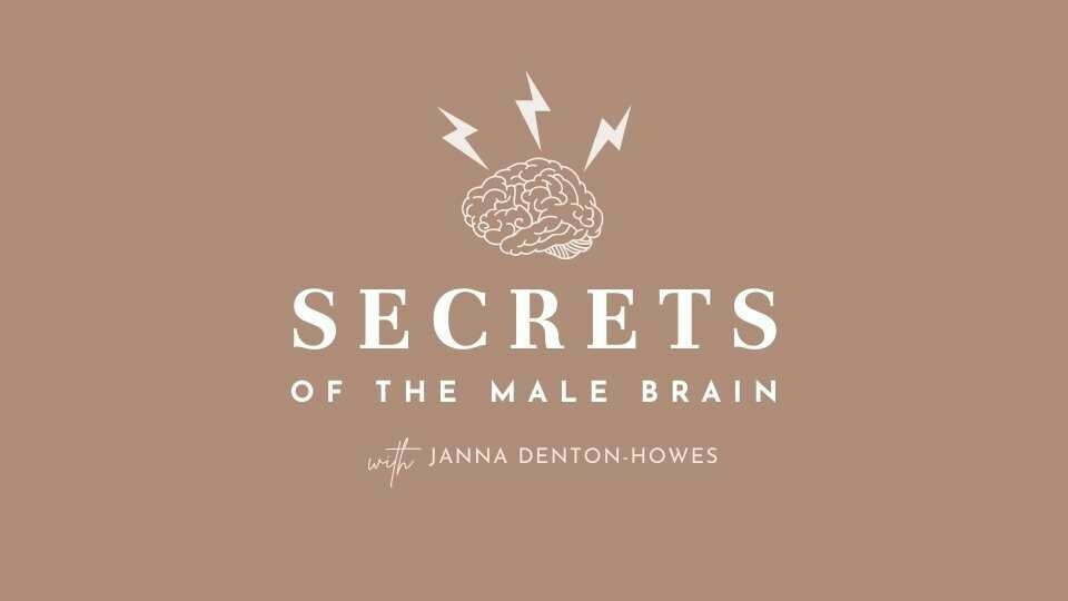 Thinkific Course Card - Secrets of a Male Brain