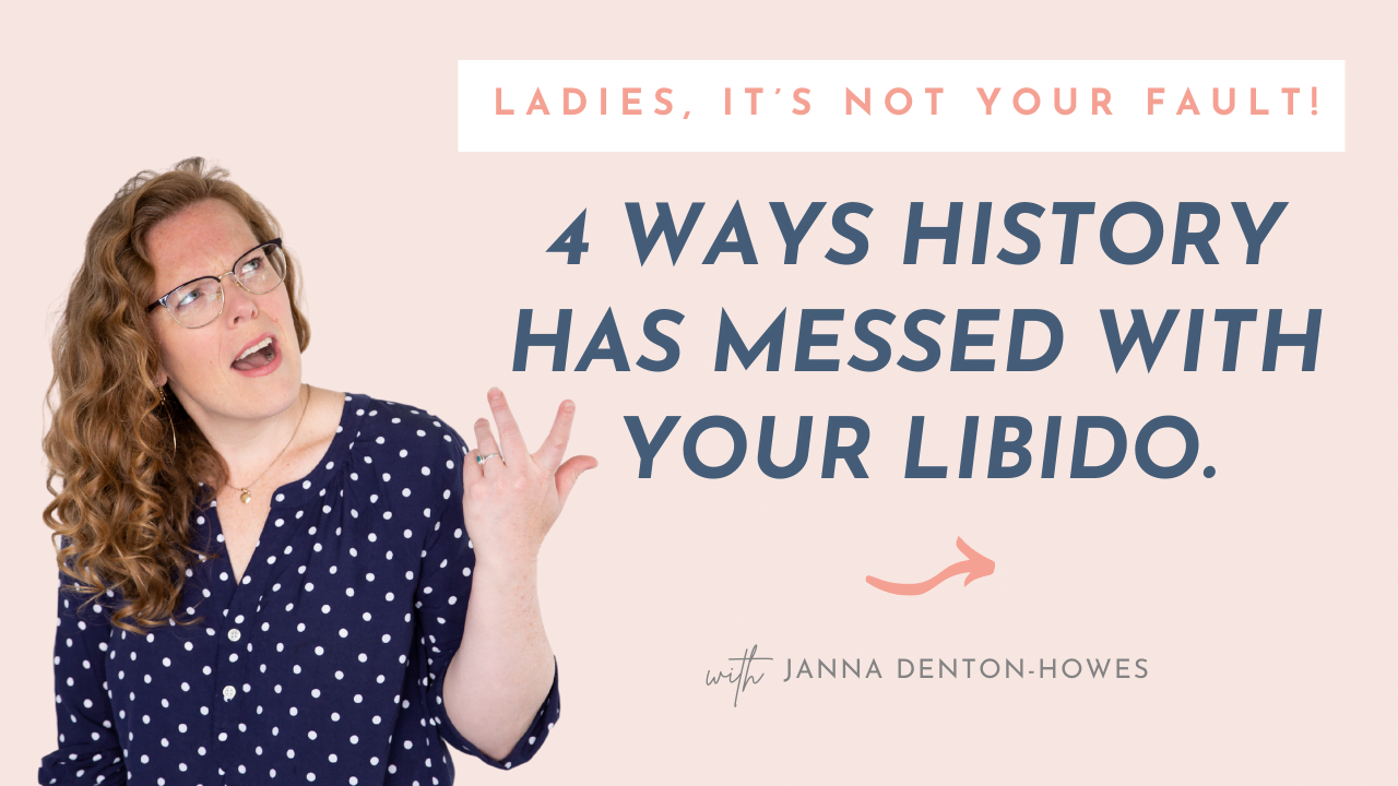 4 ways history messed with your libido